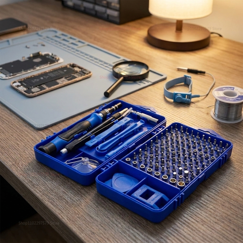 Electronics Gadgets And Accessories - Set di Cacciaviti Multifunzione 115 in