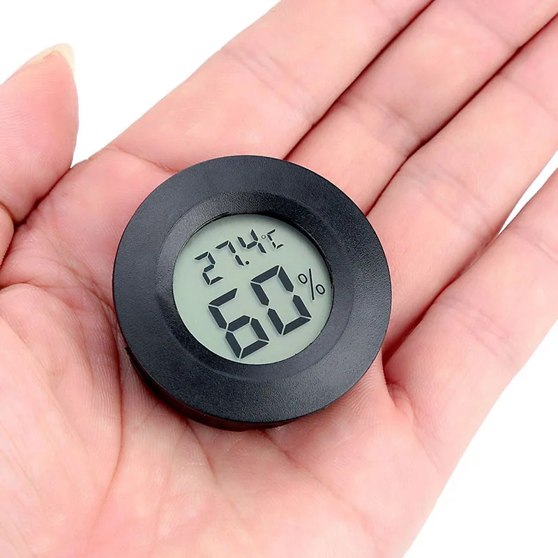 Electronics Gadgets And Accessories - Termometro per sport all'aria aperta, igrometro