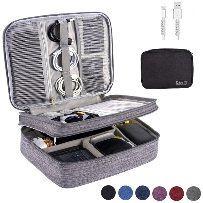 Electronics Gadgets And Accessories - Borsa di archiviazione digitale portatile Gadget