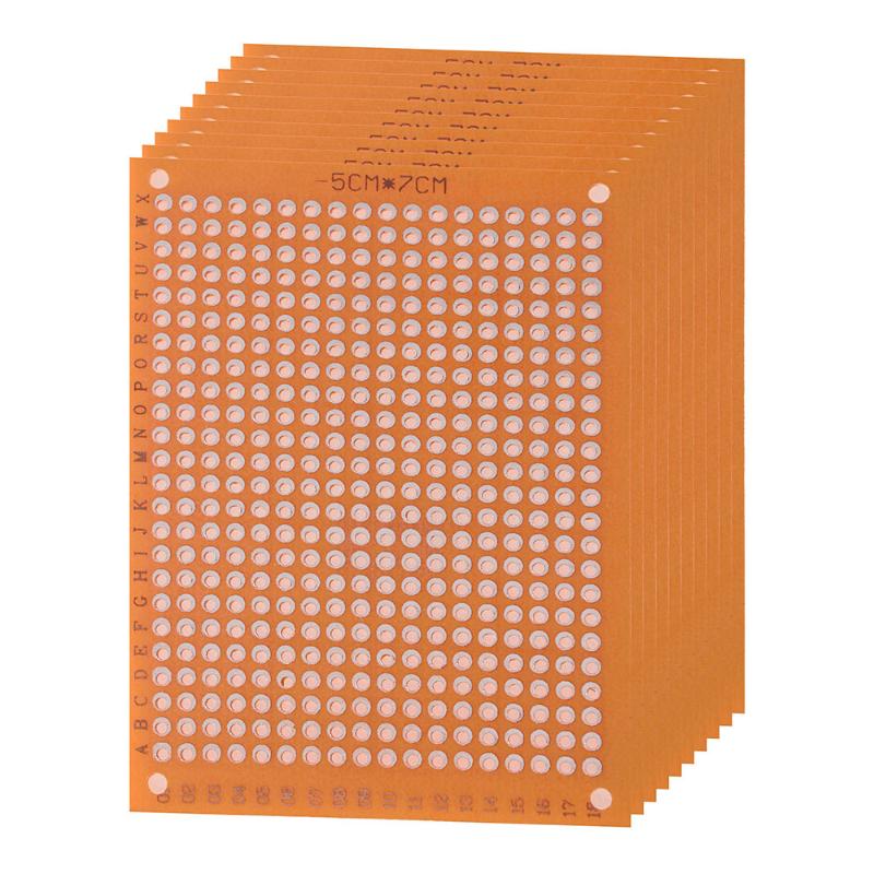 Electronics Gadgets And Accessories - Kit Prototipo PCB con Materiale Isolante,