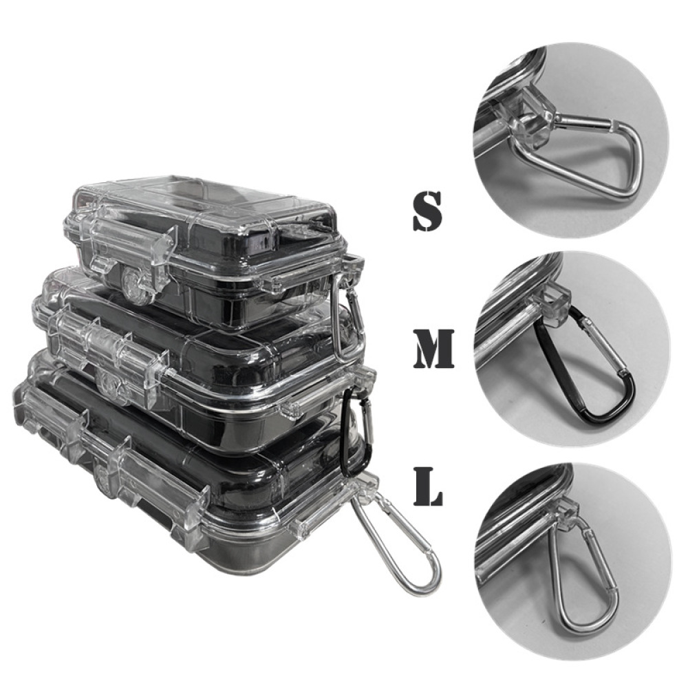 Electronics Gadgets And Accessories - Scatola di Stoccaggio per Campeggio all'Aperto,
