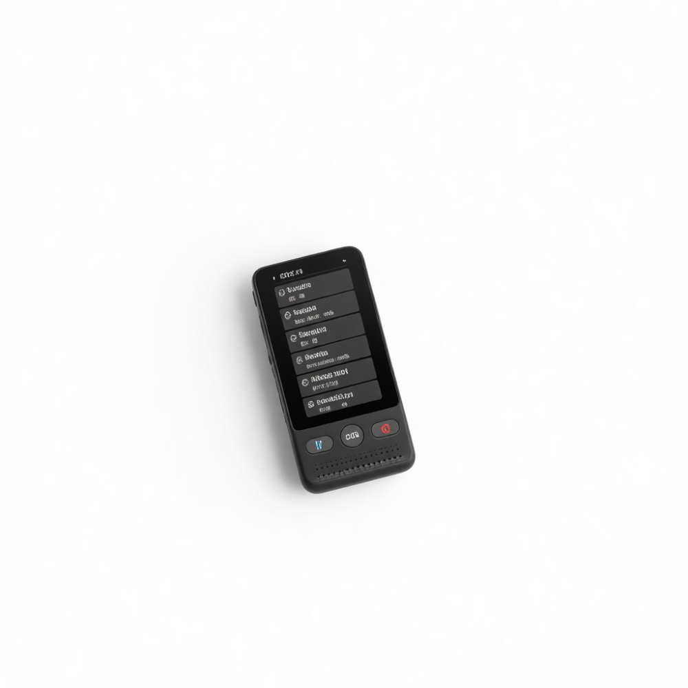 Electronics And Gadgets With I - Traduttore Linguistico Portatile T13, Dispositivo Intelligente