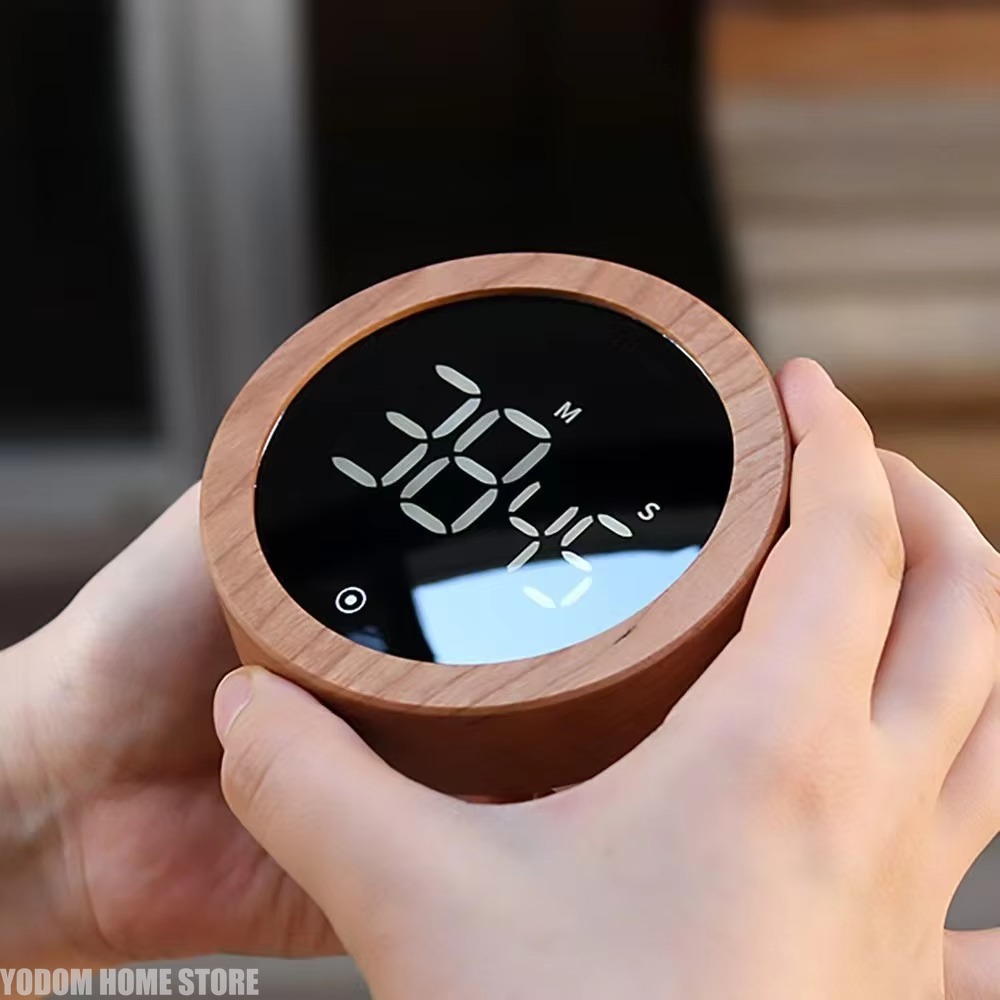 Electronics And Gadgets With I - Timer Rotante Elettronico a LED con