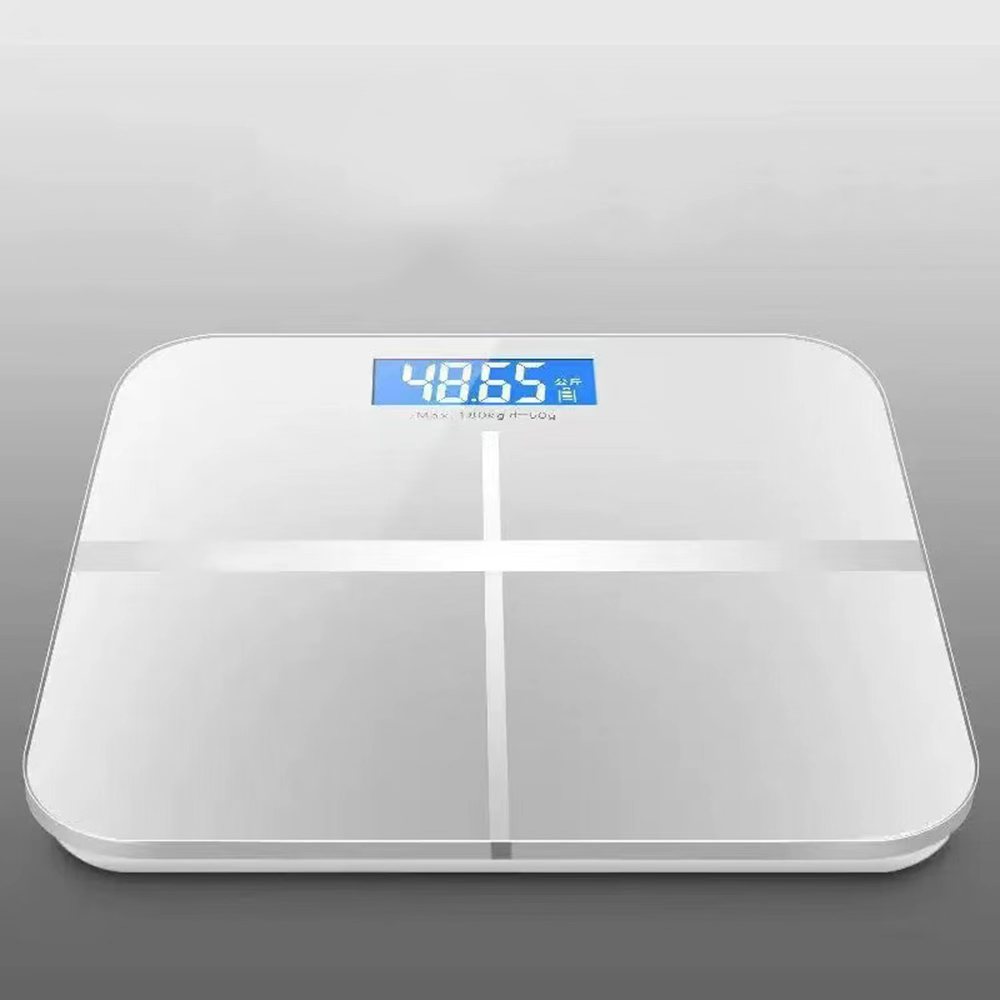 Body Fat Scale Smart - Dispositivo di pesatura per la perdita