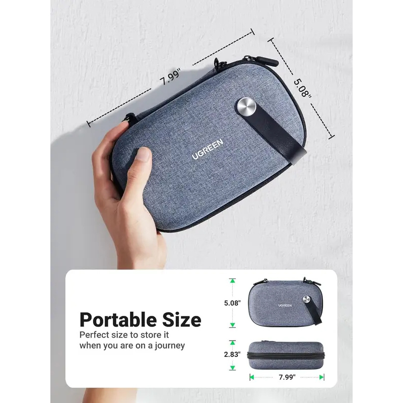 Electronics Gadgets And Accessories - Borsa Originale UGREEN per Accessori da