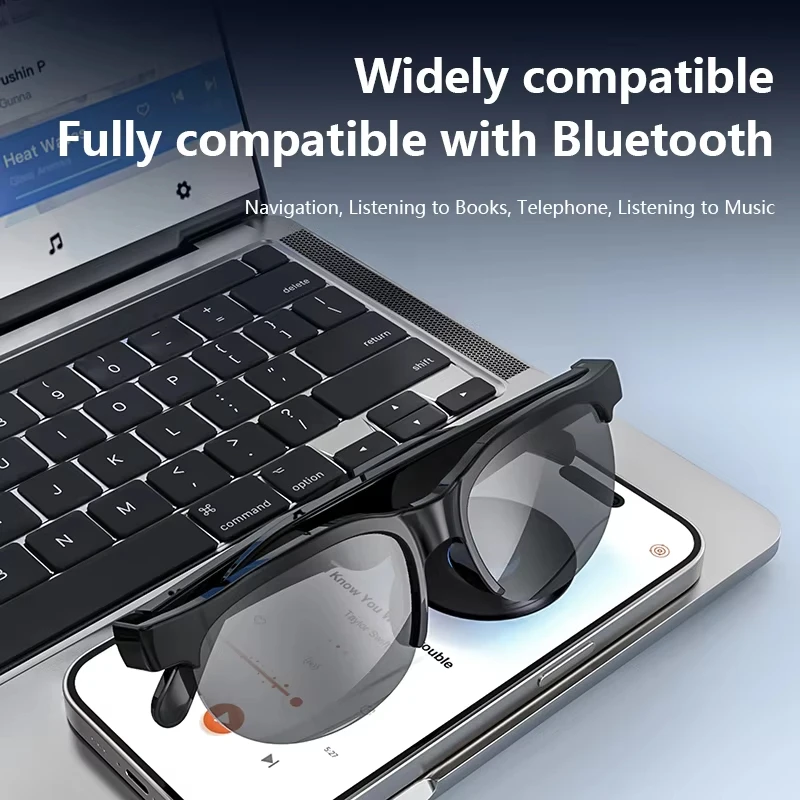 Occhiali Smart AI Lenovo 8K 20 - Smart Glasses Ar recensione e prezzo