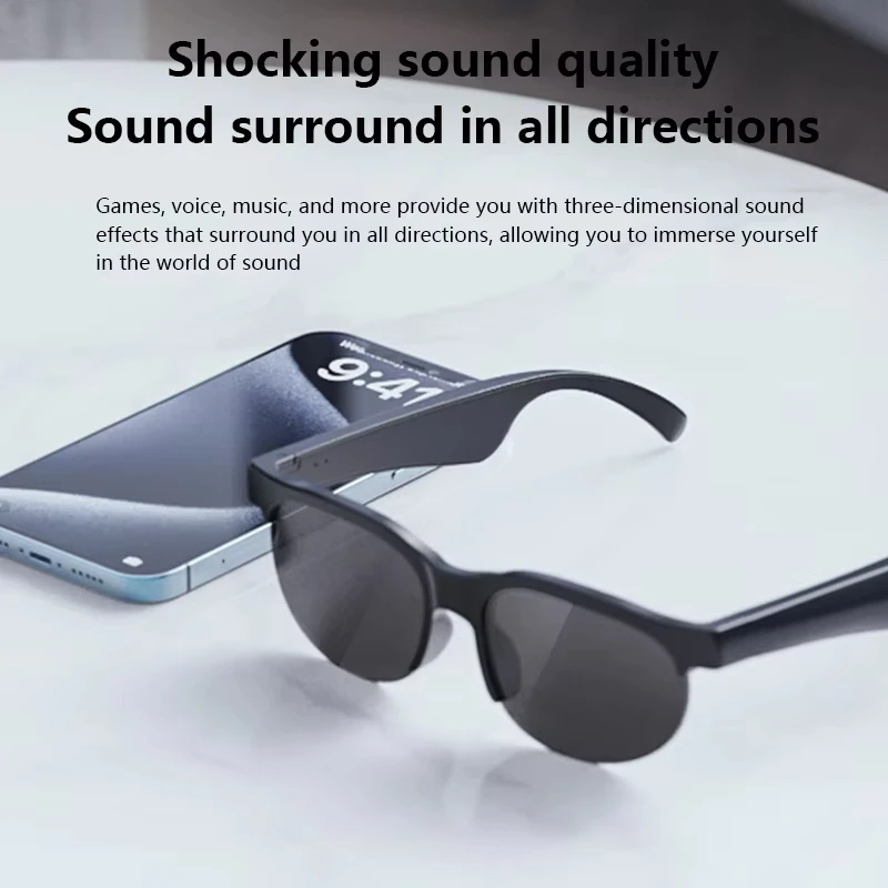 Occhiali Smart AI Lenovo 8K 20 - Smart Glasses Ar recensione e prezzo