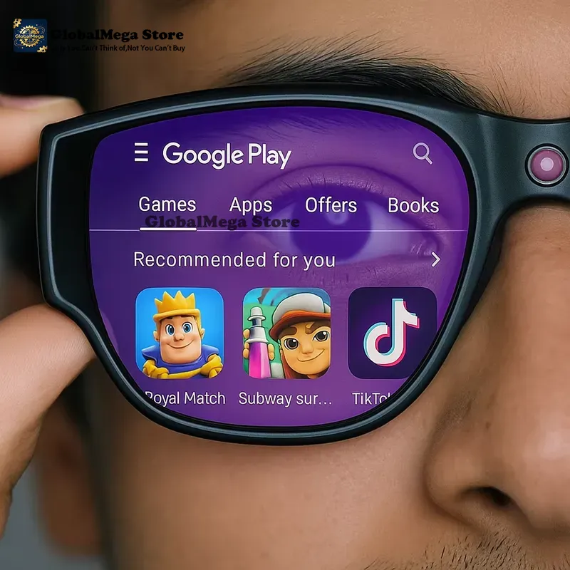 Occhiali Smart AI AR INMO AIR  - Smart Glasses Ar recensione e prezzo