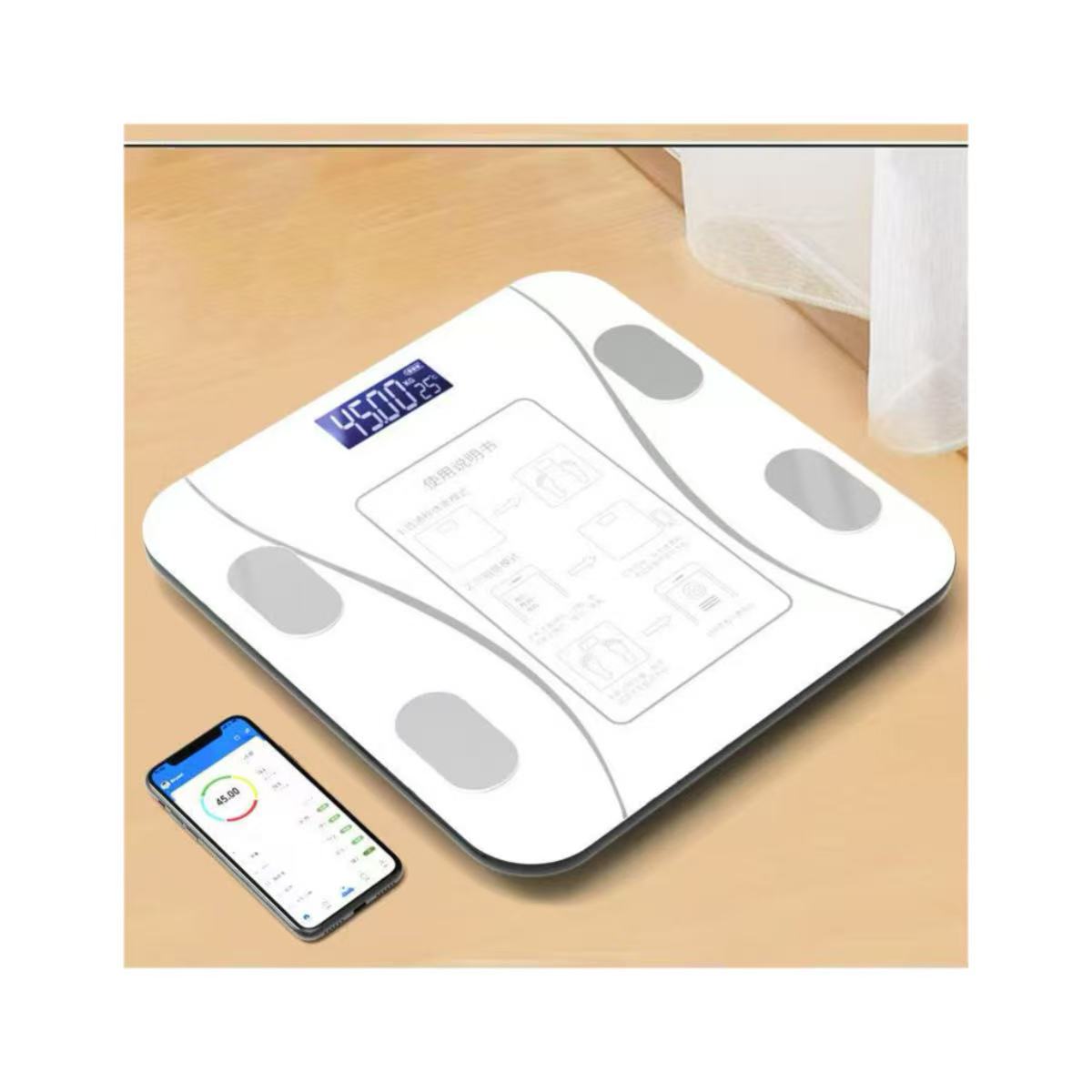 Bilancia per il Grasso Corpore - Body Fat Scale Smart recensione e prezzo