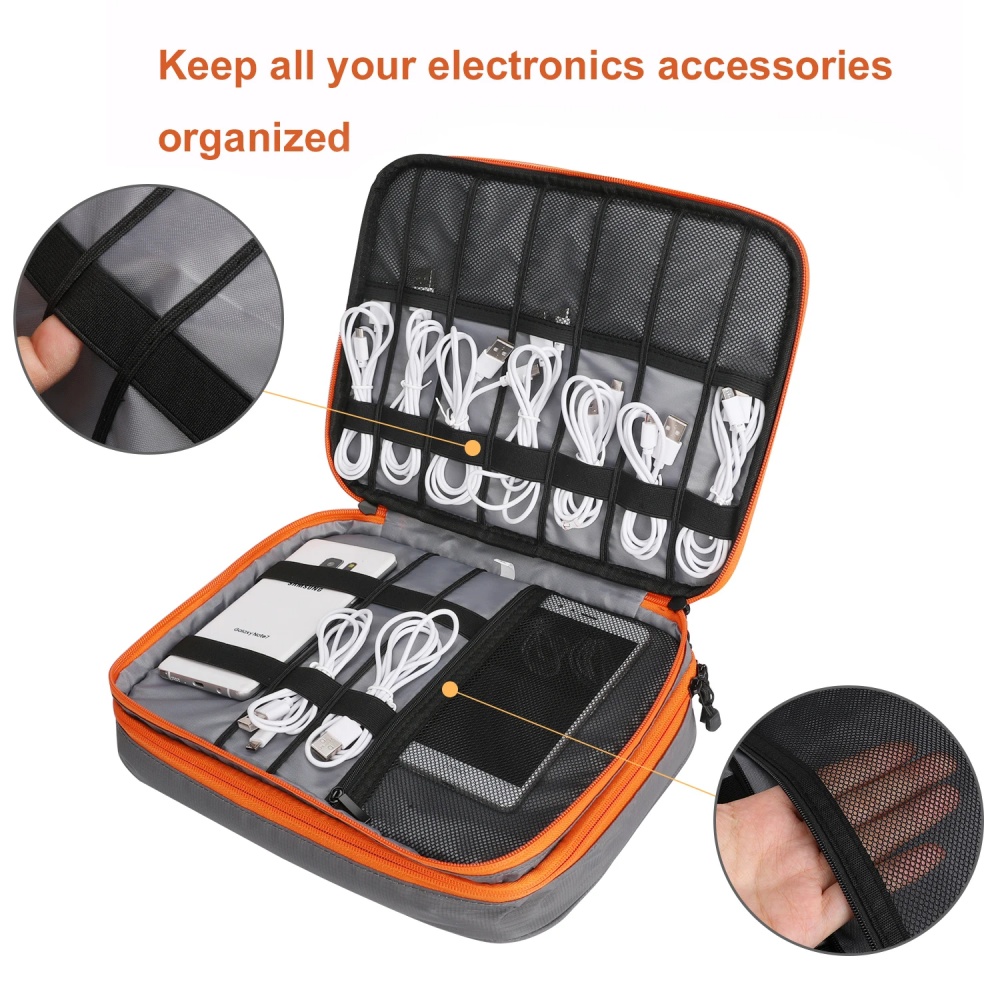 Borsa Organizer per accessori  - Electronics Gadgets And Accessories recensione e prezzo