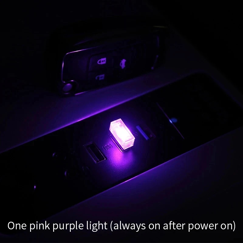 1/4 pz Mini Luce LED USB per A - Electronics Gadgets And Accessories recensione e prezzo