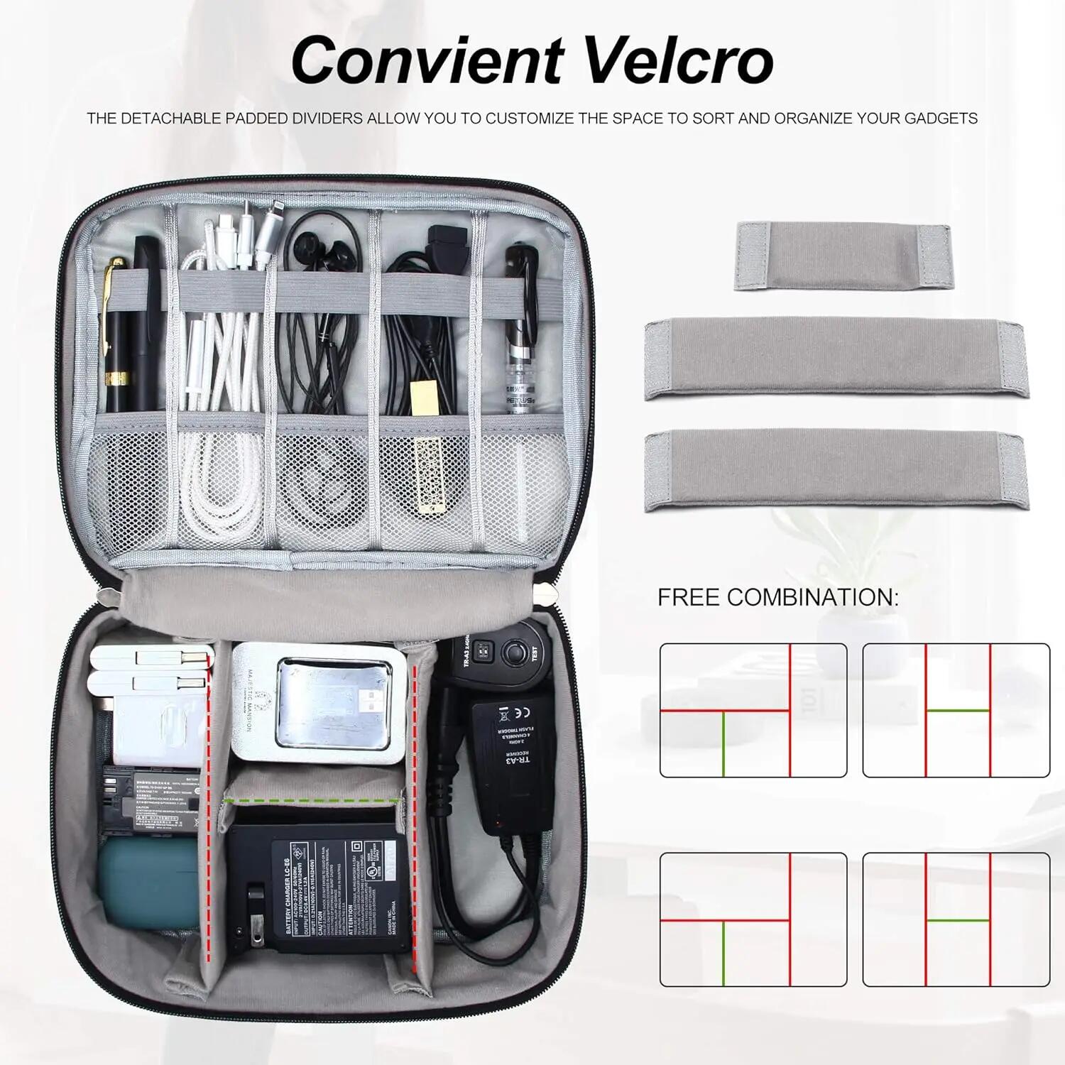 Borsa di archiviazione digital - Electronics Gadgets And Accessories recensione e prezzo