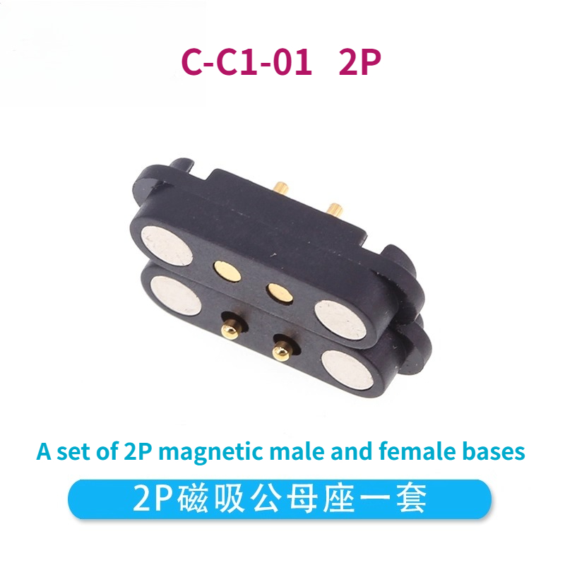 Set di connettori Pogopin magn - Electronics Gadgets And Accessories recensione e prezzo