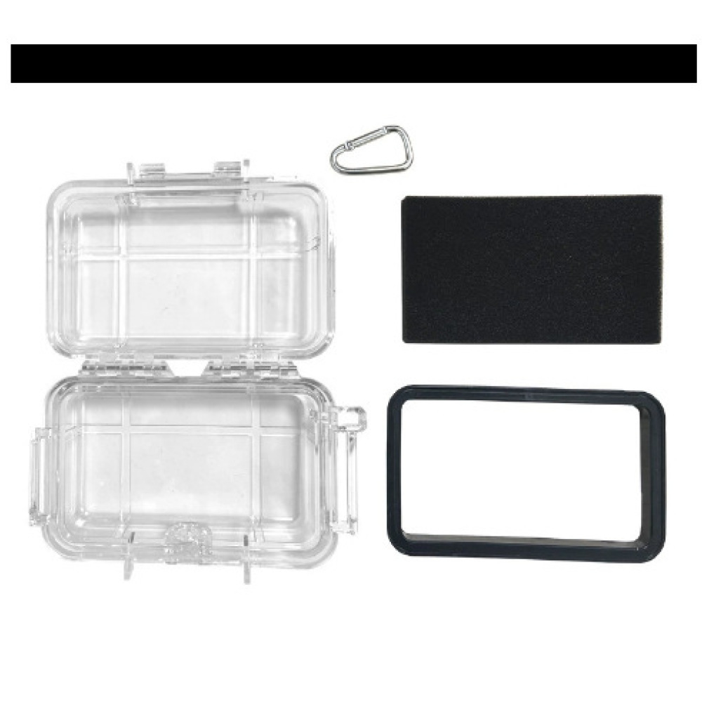 Scatola di Stoccaggio per Camp - Electronics Gadgets And Accessories recensione e prezzo
