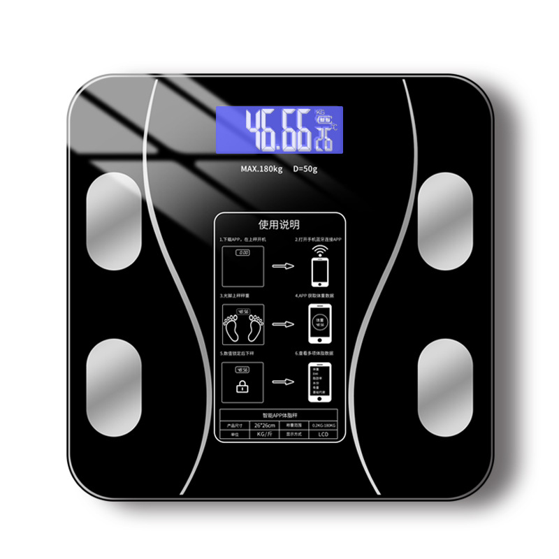 Nuova Bilancia USB per Grasso  - Body Fat Scale Smart recensione e prezzo