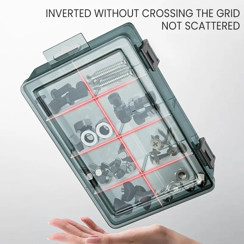 AIRAJ Scatola per parti di ute - Electronics Gadgets And Accessories recensione e prezzo