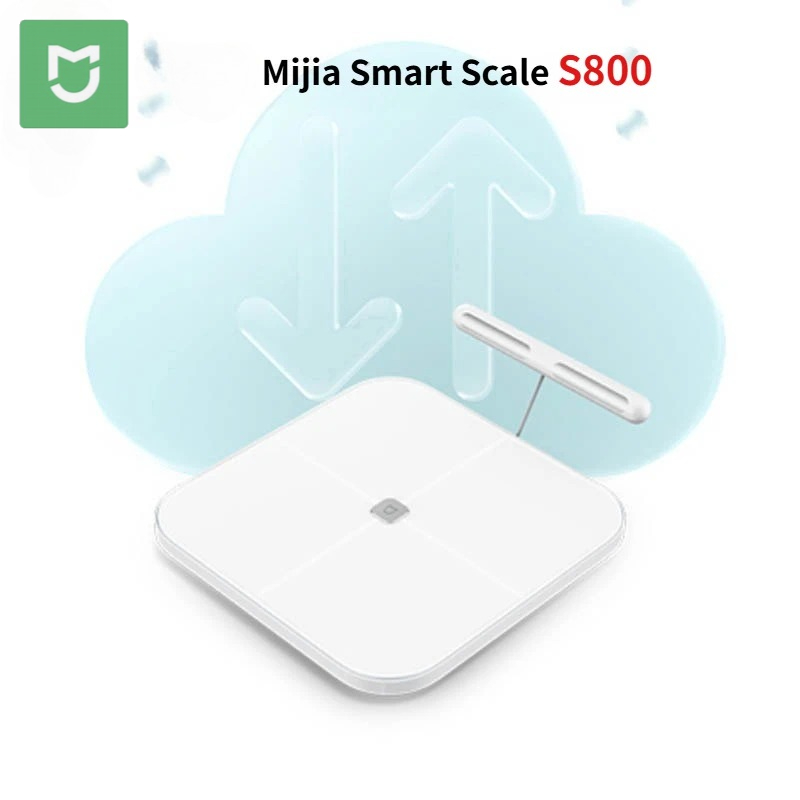 Bilancia Intelligente Mijia S8 - Body Fat Scale Smart recensione e prezzo