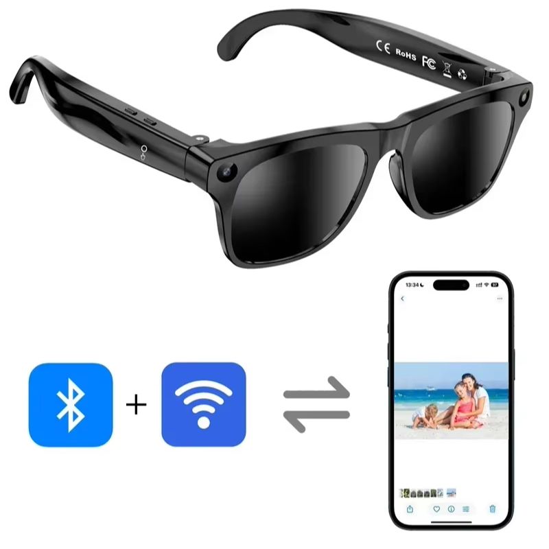 Nuovi Occhiali Smart AI Lenovo - Smart Glasses Ar recensione e prezzo