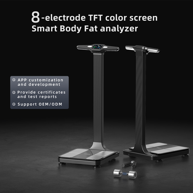 Nuova Bilancia Intelligente pe - Body Fat Scale Smart recensione e prezzo