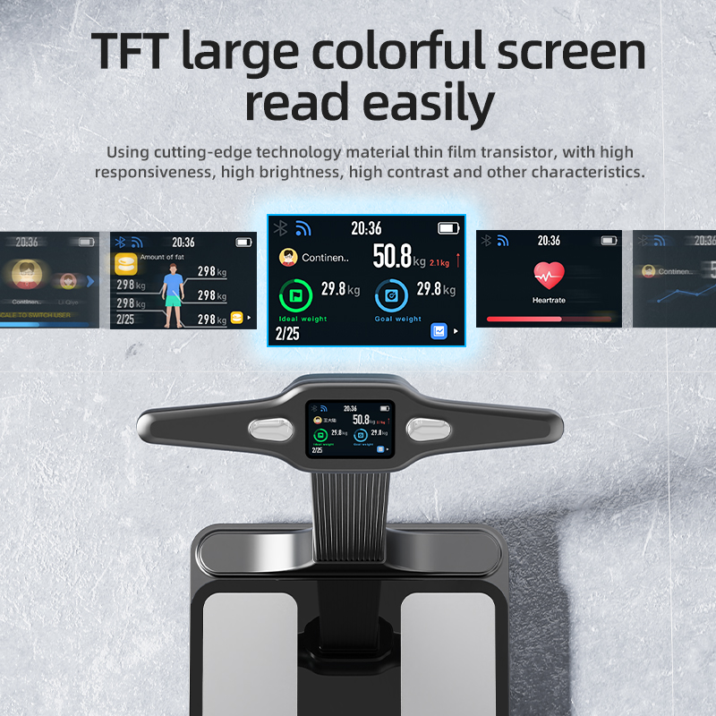 Nuova Bilancia Intelligente pe - Body Fat Scale Smart recensione e prezzo