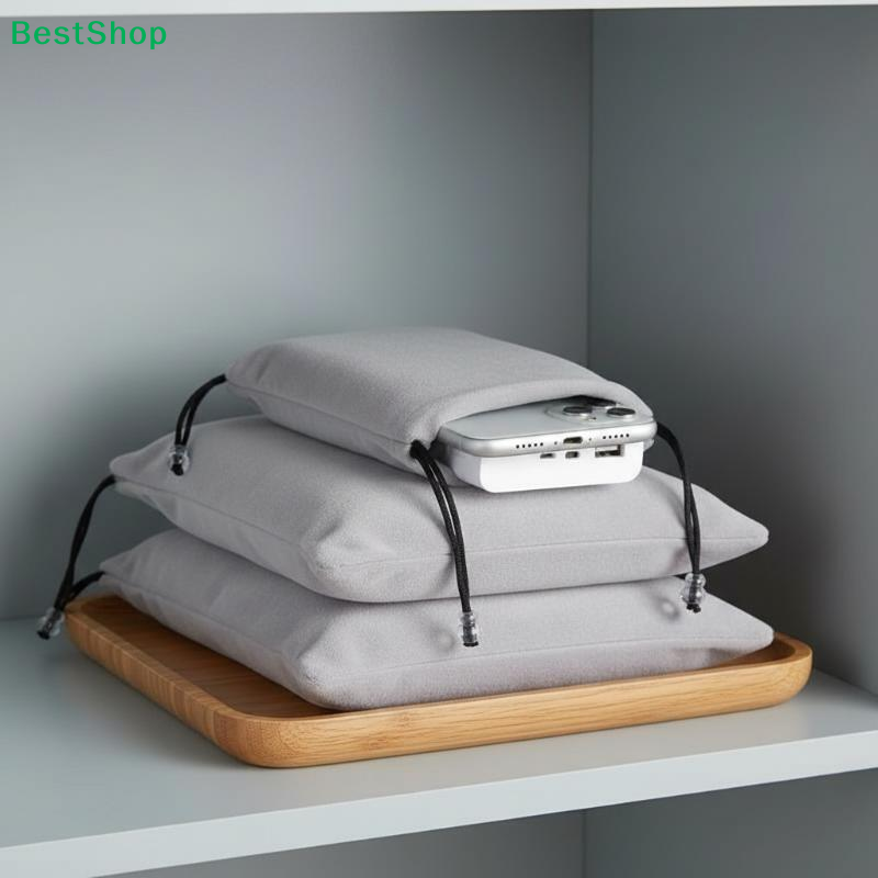 〔Z〕Borsa Multifunzione in Flan - Electronics And Gadgets With I recensione e prezzo