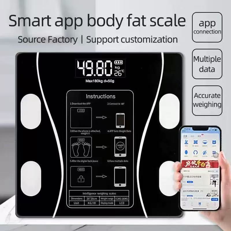 Bilancia Digitale Intelligente - Body Fat Scale Smart recensione e prezzo