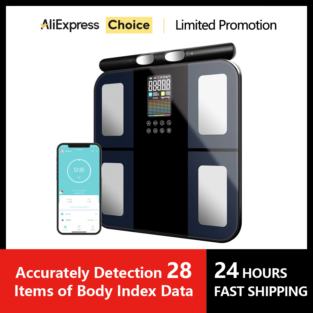 Bilancia Digitale Intelligente - Body Fat Scale Smart recensione e prezzo