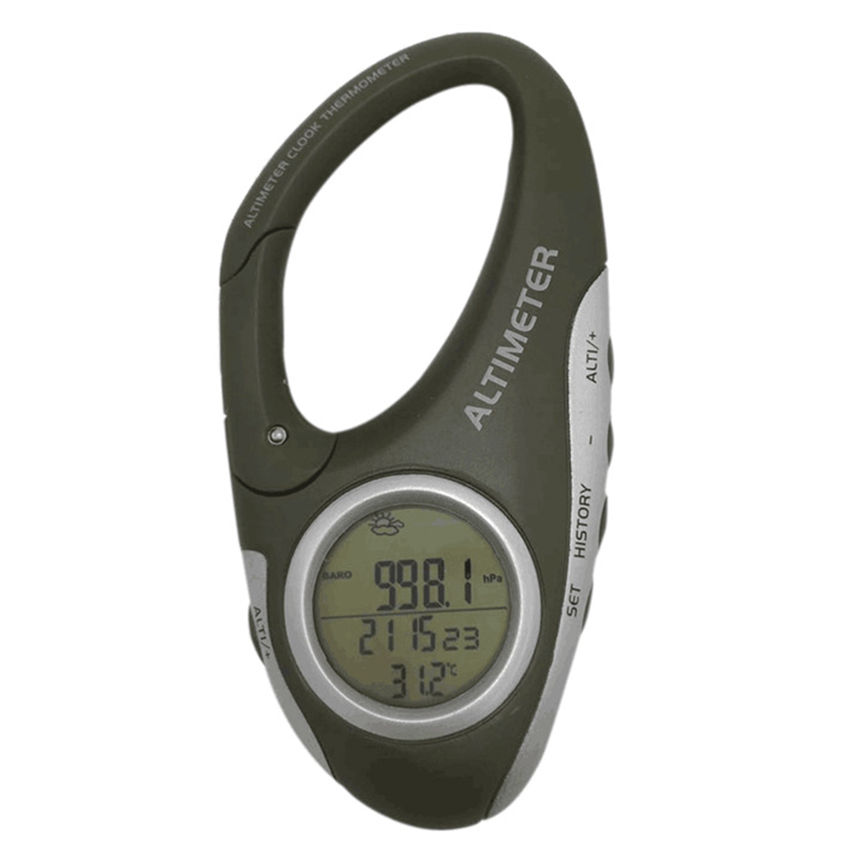 Altimetro elettronico moschett - Electronics And Gadgets With I recensione e prezzo