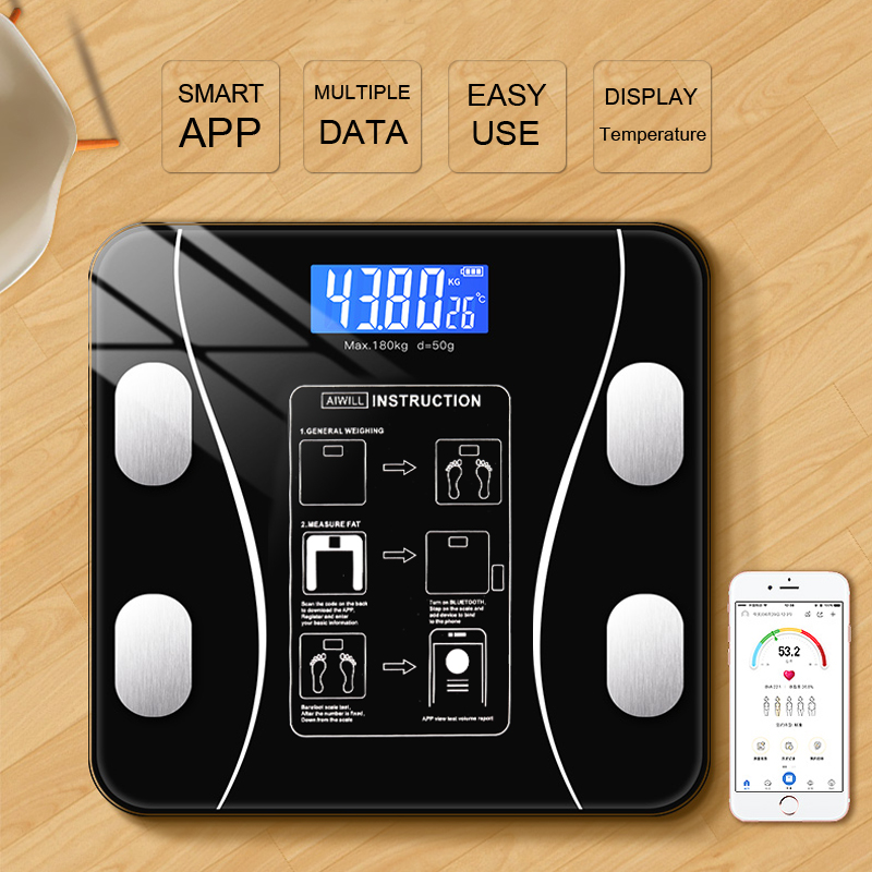 Bilancia per il Grasso Corpore - Body Fat Scale Smart recensione e prezzo