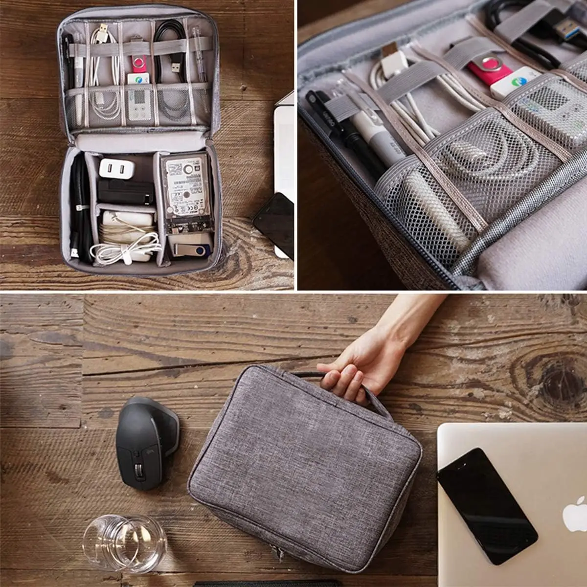 Borsa Portatile per Accessori  - Electronics Gadgets And Accessories recensione e prezzo